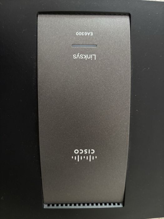 Router Wireless Linksys EA6300 AC1200, Dual-Band, Gigabit – Stare ...