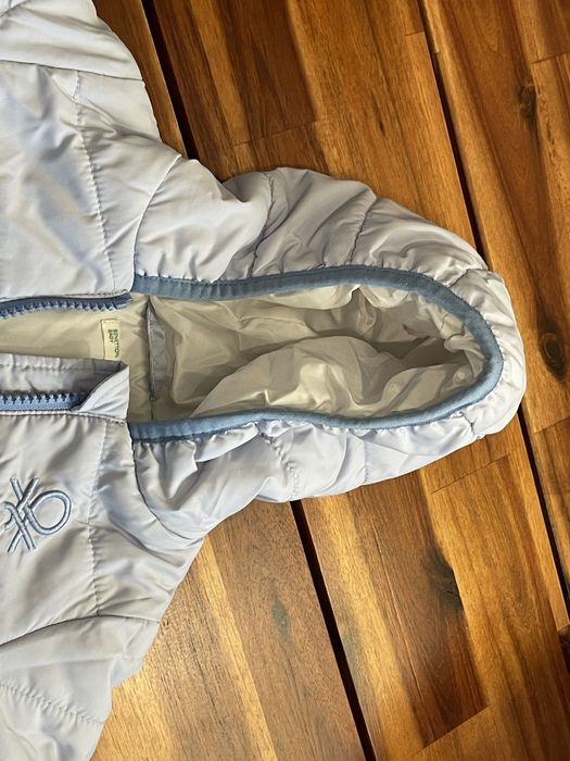 Benetton детско преходно/зимно яке