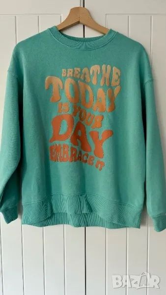 Две топли блузи H & M, размер 11-12 г.