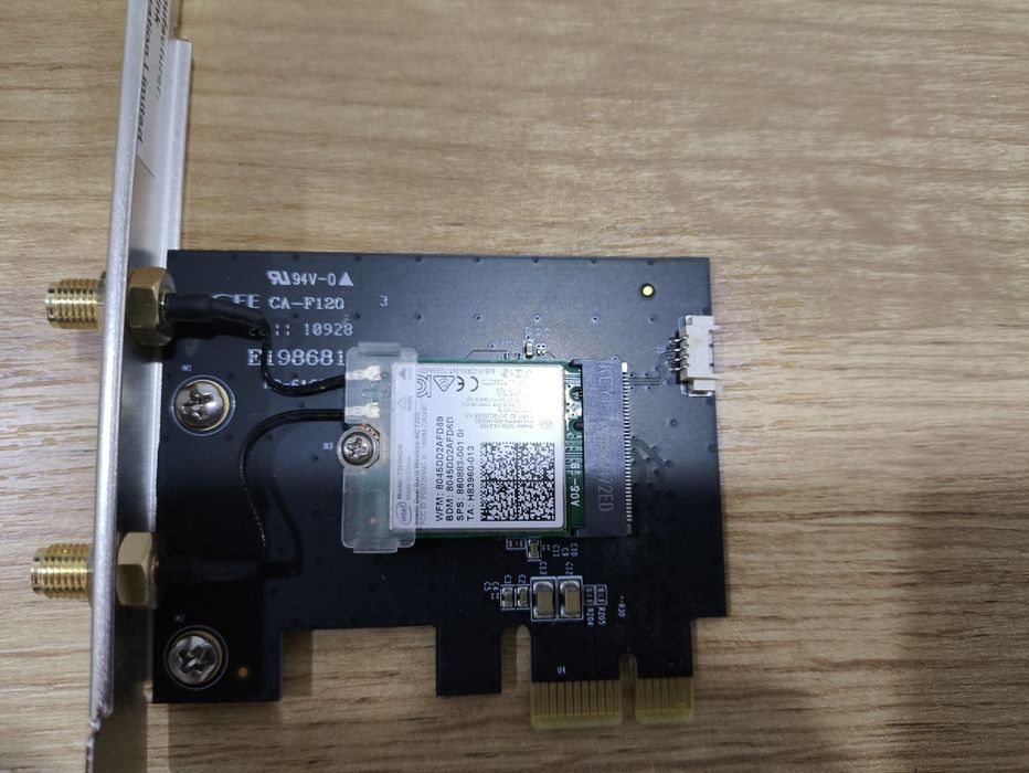 Wi-Fi / bluetooth адаптер TP-Link ac1200