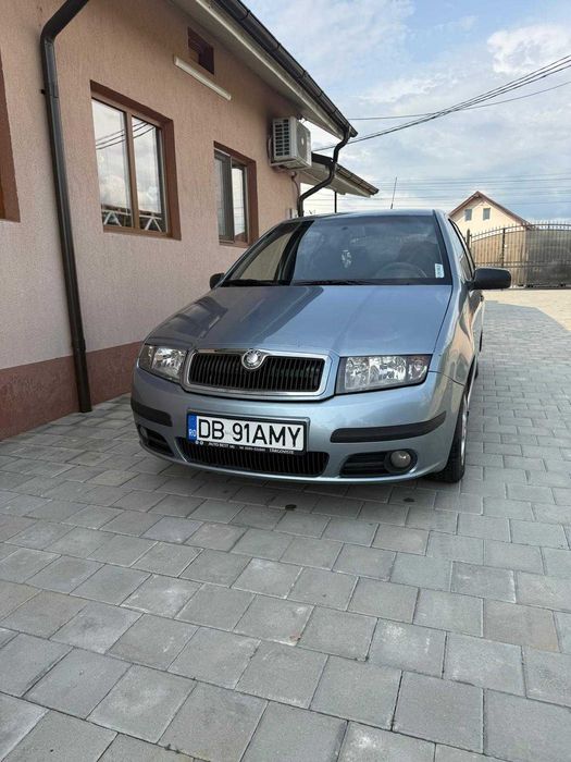Skoda Fabia 1.4 Benzina 2005