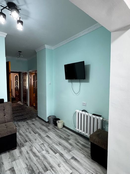 Arenda 2xona 1 etaj yengi remont top toza uy Sergeli dexqon bozori