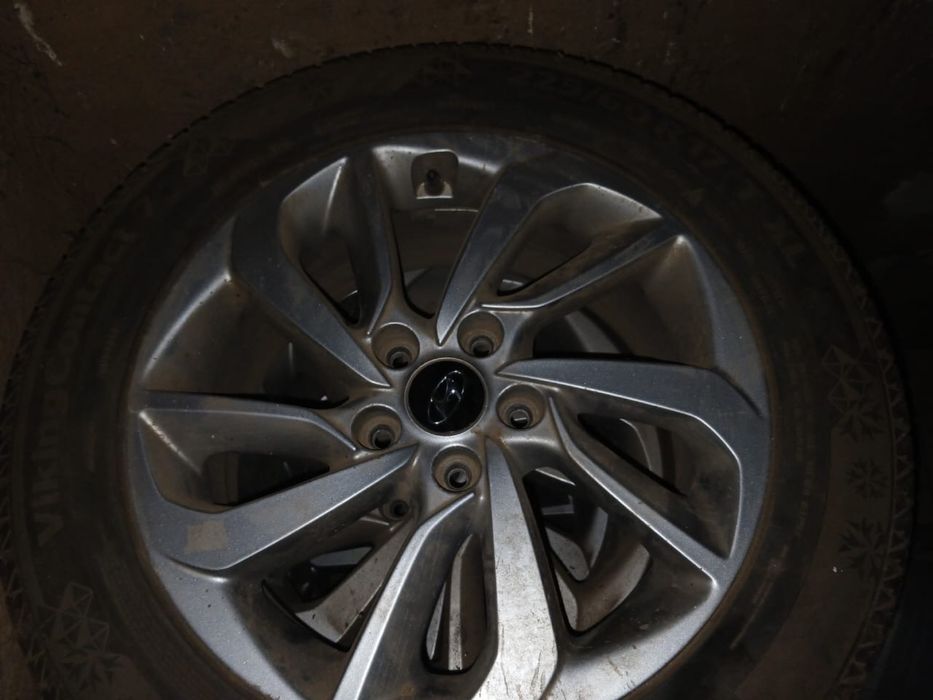 Титанка продам хюндай туксон