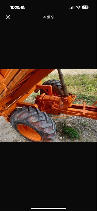 vând 2 motoagricole prețuri diferite