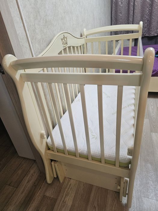 Детская Кровать.