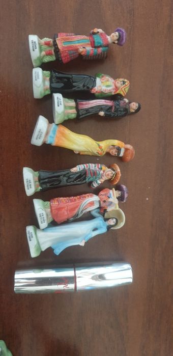 фарфоровые фигурки