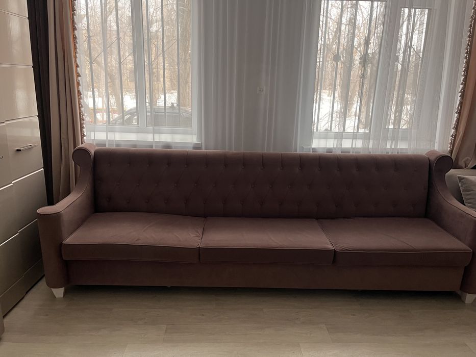 Продам раздвижной диван
