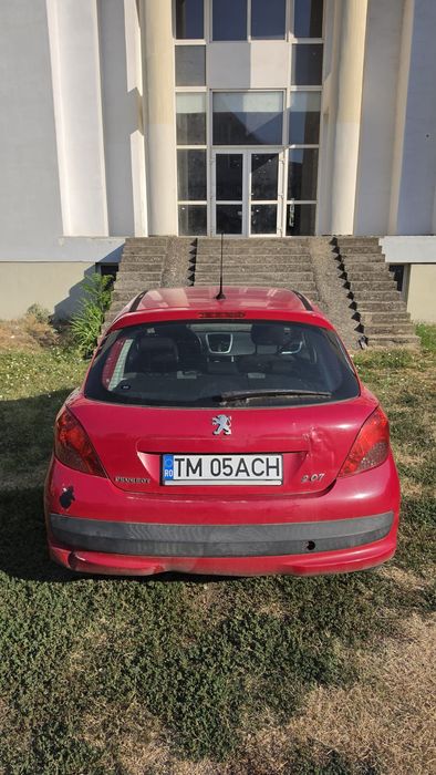 PEUGEOT 207 2008 — imagine 2