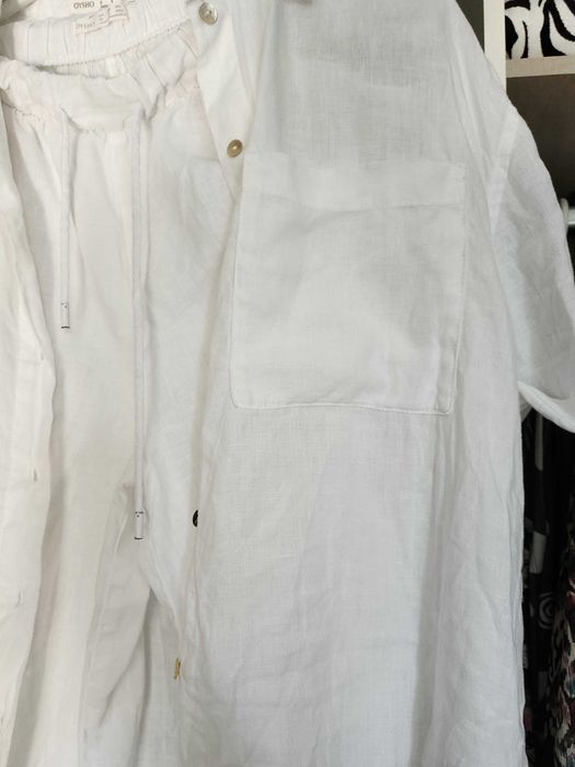 Продавам италиански летни комплекти 100% лен