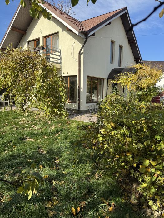 Casa Preluca Neamt din caramida