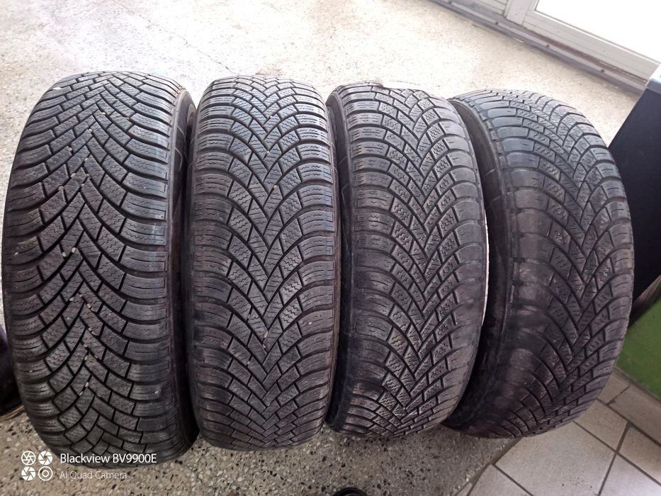 Зимни гуми 185/60/15 Nexen Дот 23-та