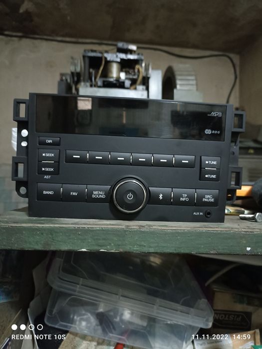 Магнитофон от Нексии 3