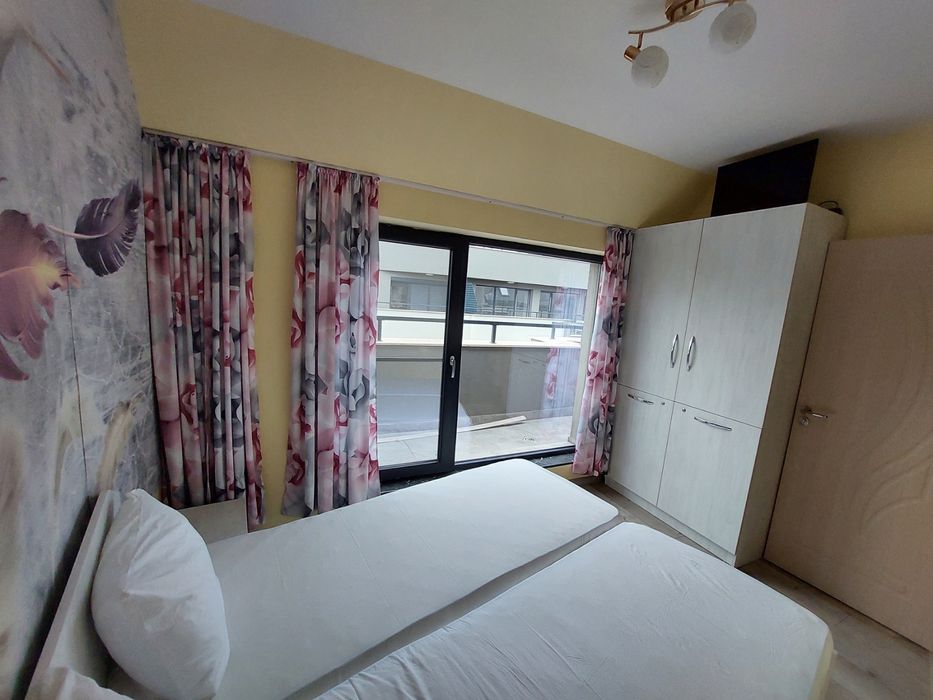 Дава се под наем Двустаен апартамент в Пловдив, Прослав - 55 кв.м за 500 € - Снимка #7