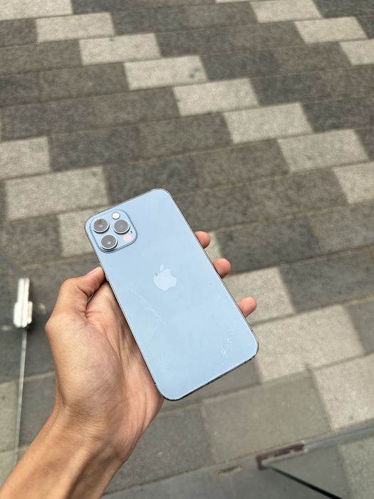 iPhone 12 Pro 128GB ideal