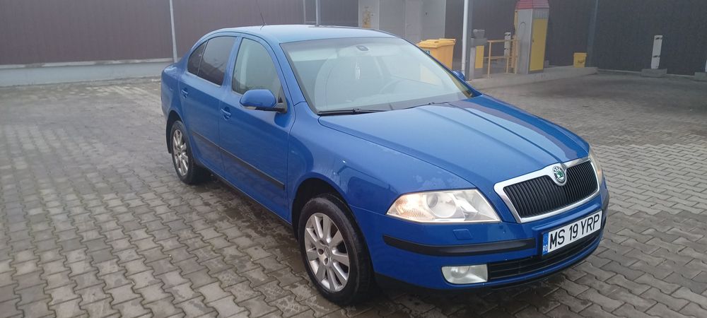 Skoda Octavia 2.0 tdi an 2008