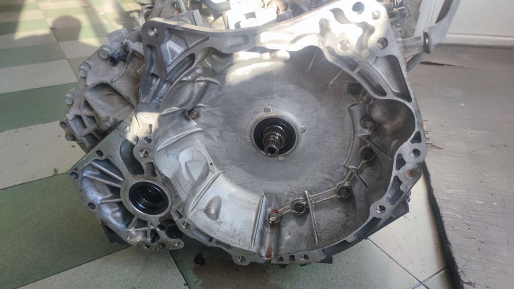 Автоматична скоростна кутия NISSAN JUKE 1.6 4x4