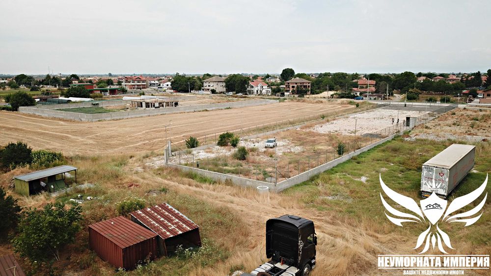 Продава се Парцел в с. Скутаре, Област Пловдив - 3100 кв.м за 87 €/кв.м - Снимка #7