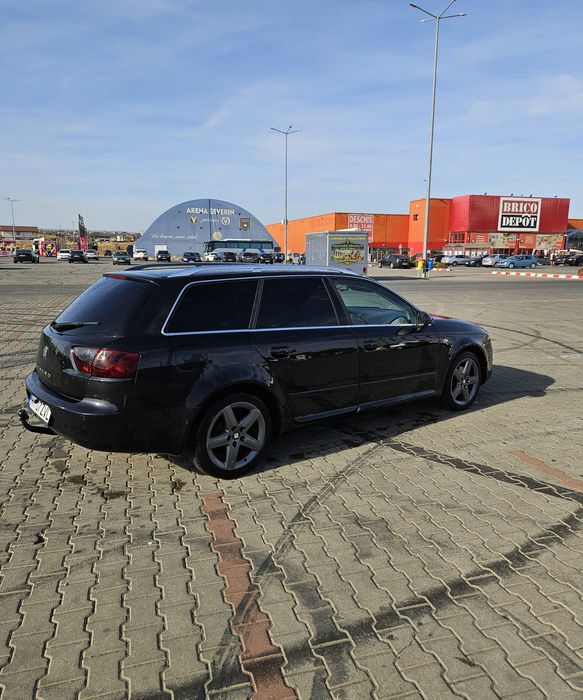 Seat Exeo ST 2011