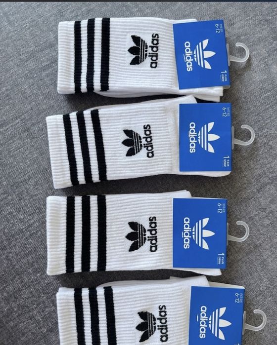 Set 4 sosete Adidas