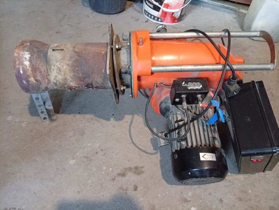 Газовая горелка ECOStar Экостар