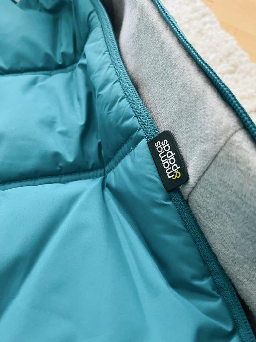 Зимно чувалче за кош - зимна количка