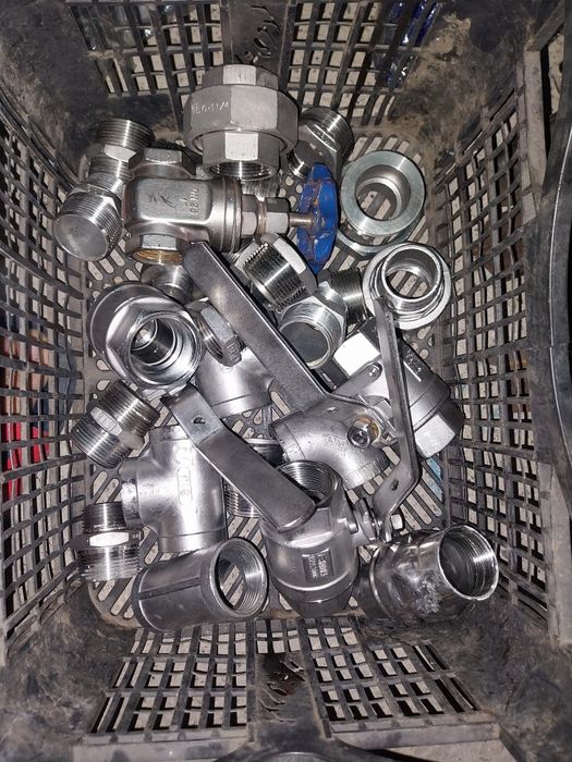 Rbineti inox si olandezi