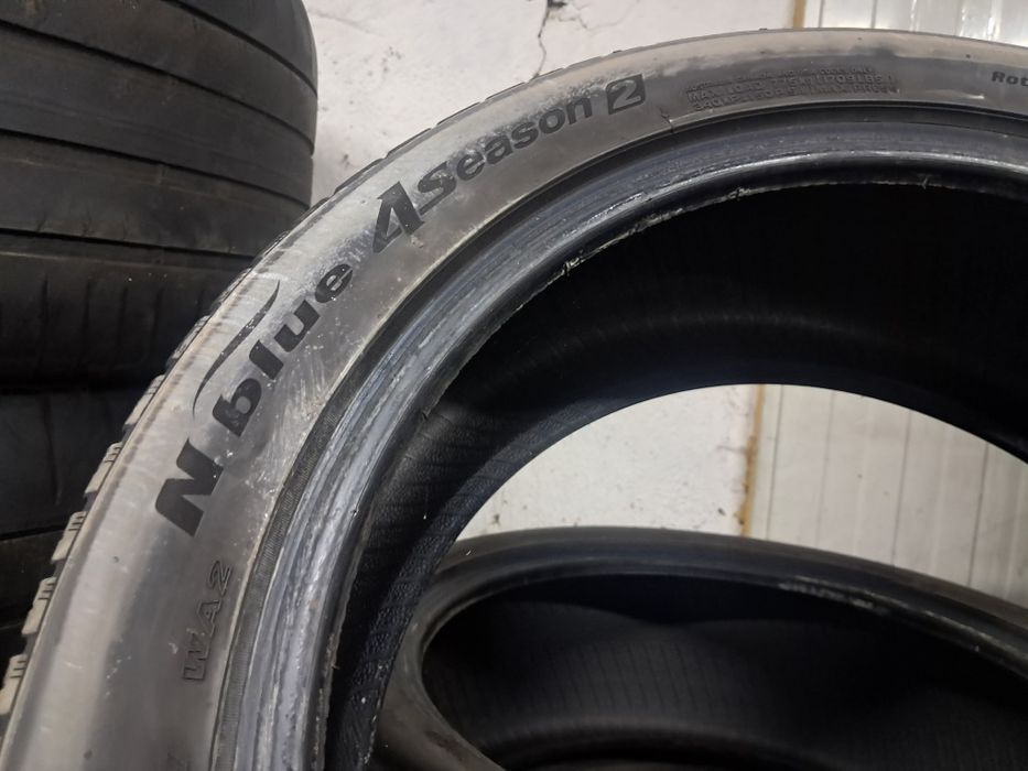 Anvelope second vara 235 45 R19 Nexen All Season 2024