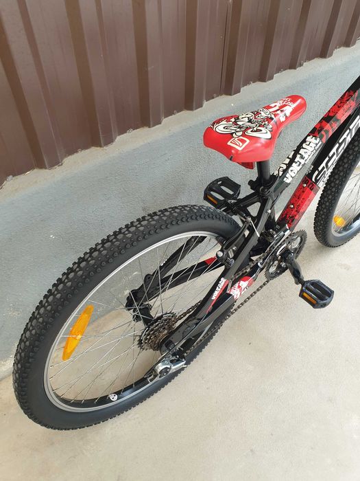 Biciclete Scott voltage 24, aluminiu, roti pe 24"