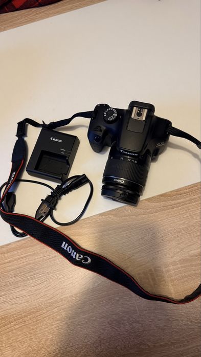 фотоапарат Canon EOS 4000D