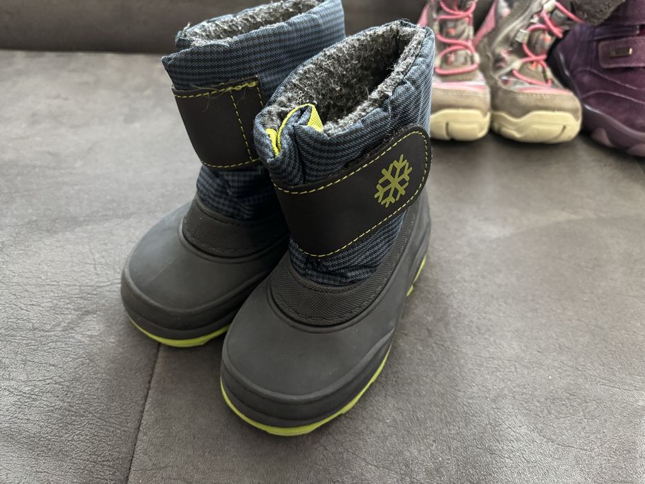 Ботуши/ апрески размер 21, 22, 23, 24, 26 Muflon, Elefanten