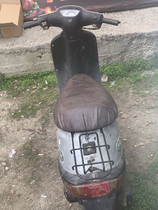 Продам мопед хонда пал