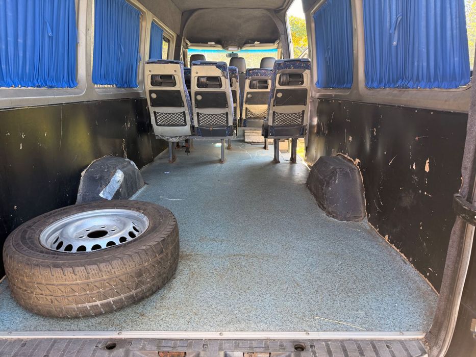 De vanzare microbuz Mercedes Sprinter