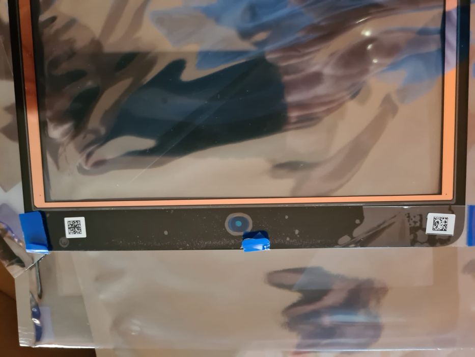 Sticla Tactilă IPad AIR 2 A1566, A1567, Alb și Negru