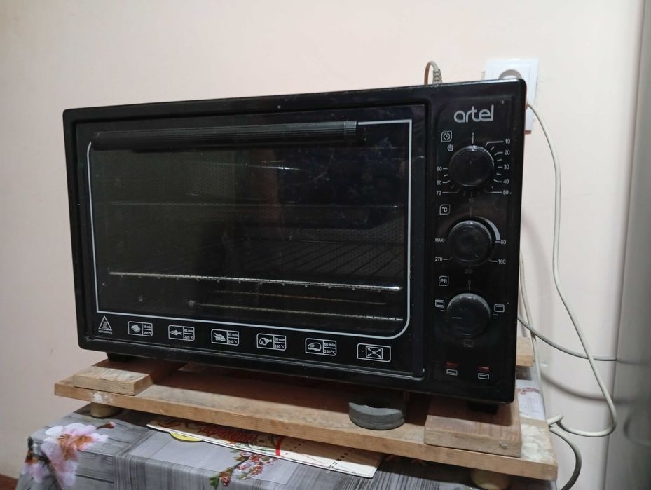 Artel электропечь