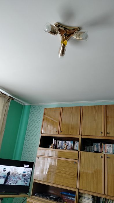 Квартира двухкомнатная