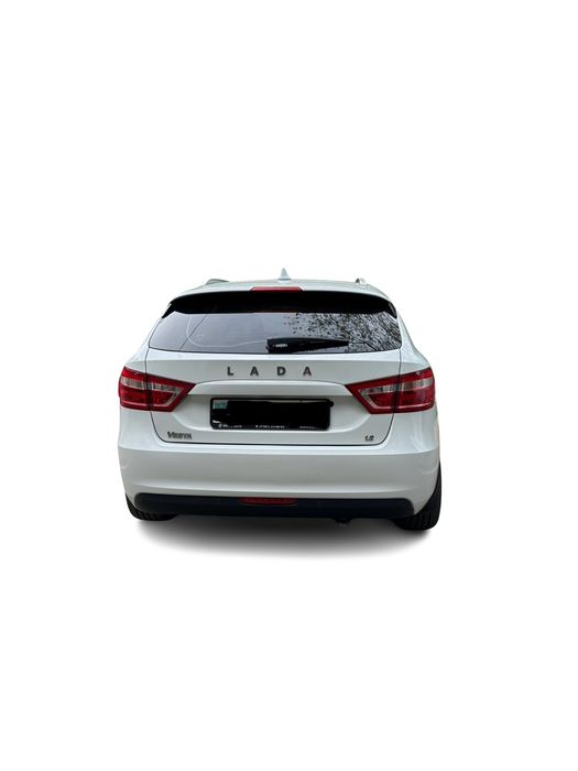 В продаже Lada Vesta