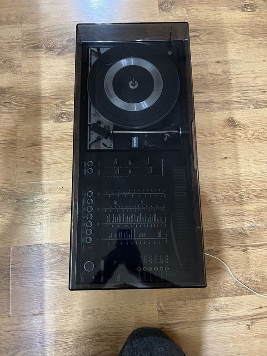 Wega Studio 3212 Hifi + Dual 1216