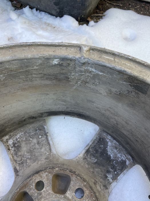 Продам диски от ауди а 6