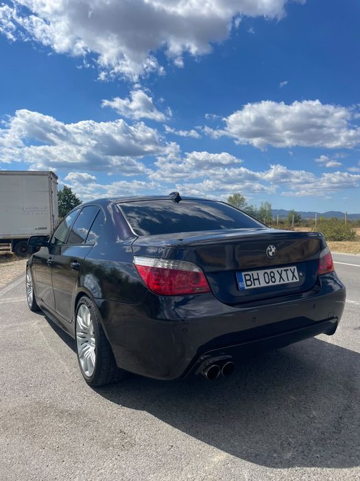 Vand / schimb bmw e60