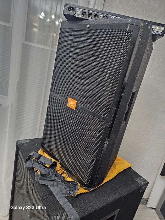 Профессиональные сабы и усилители микшер кроссовер