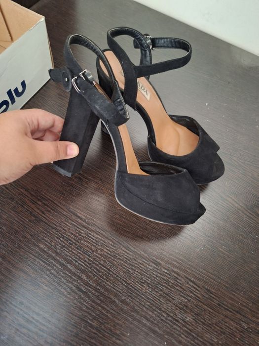 Обувь, в хорошем состоянии