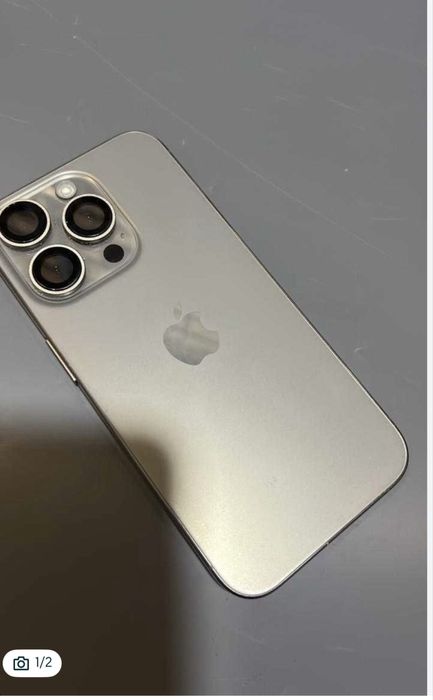 Продам Айфон 15про