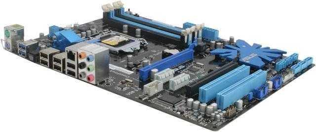 Дъно Дънна платка ASUS P7H55/USB3 LGA 1156 DDR3