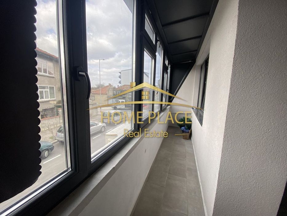 Дава се под наем Двустаен апартамент в Варна, Колхозен пазар - 65 кв.м за 382.5 € - Снимка #6