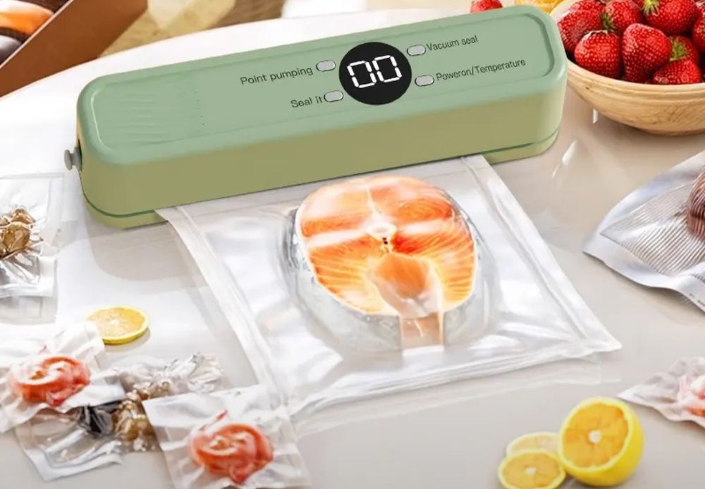 Продам новый вакуматор.