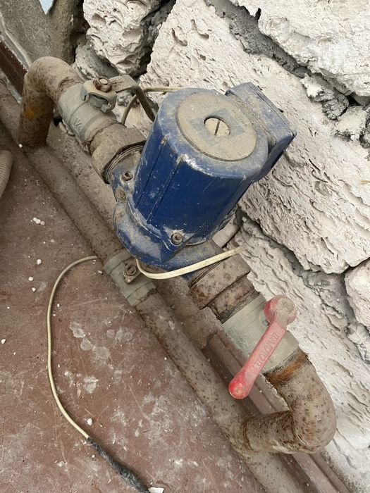 Байпас насос для отопление