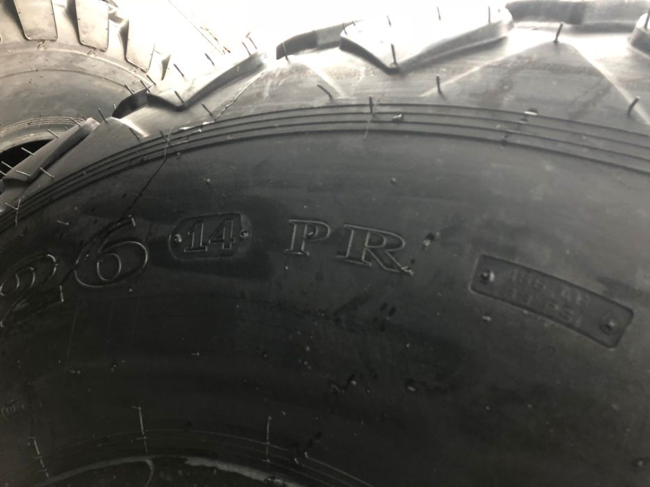 Cauciucuri noi 23.1-26 pentru cilindru anvelope OZKA garantie 2 ani