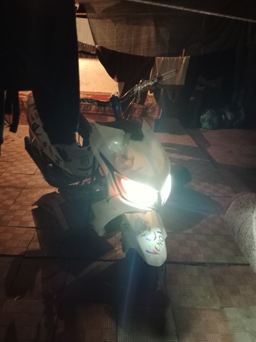 Продам мопед 8м есть торг и обмен