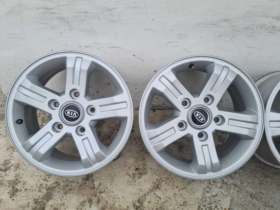 Джанти 16' за KIA Sorento