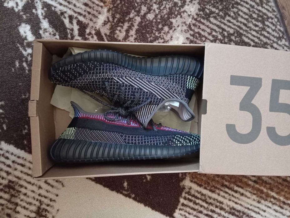 Обувки yeezy 350 boost